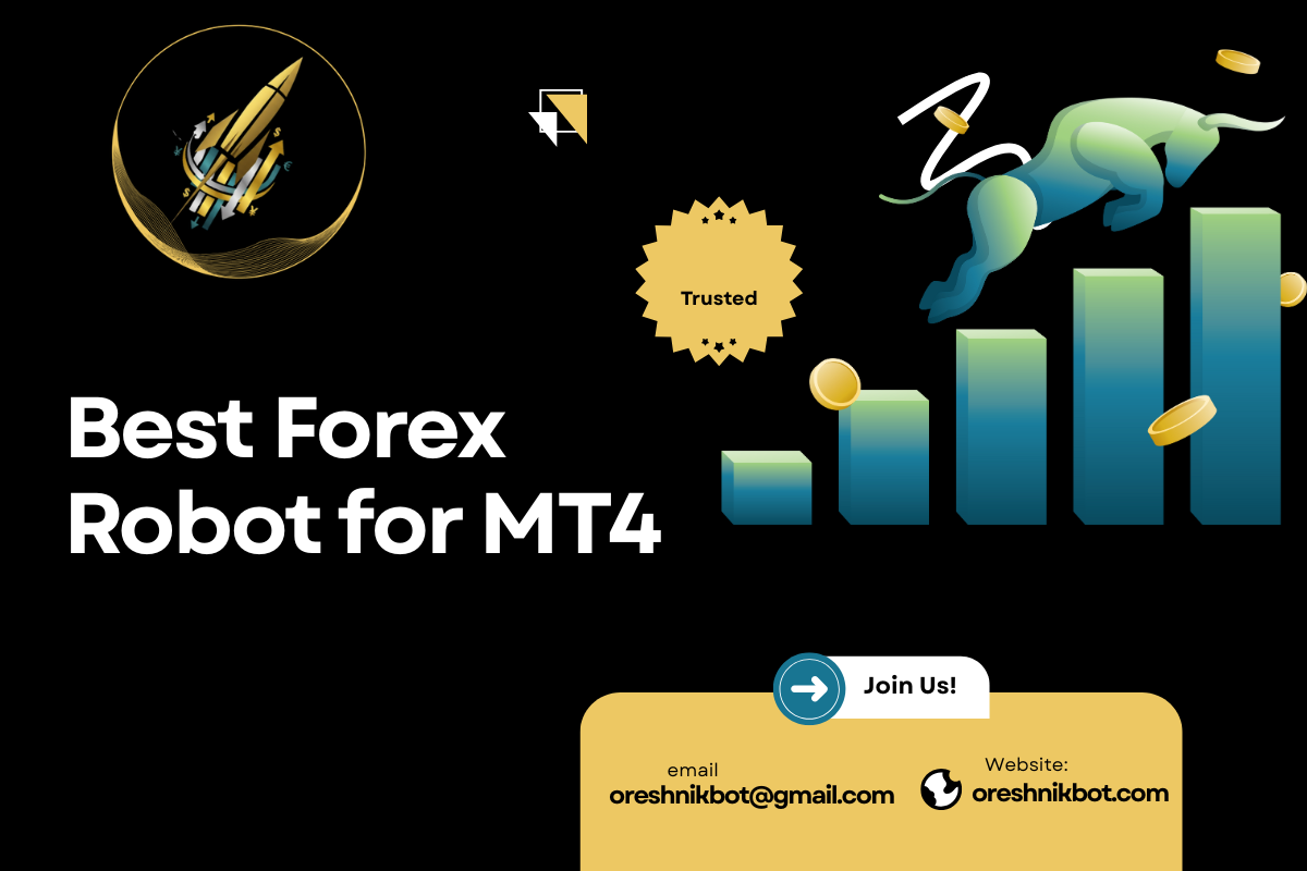 Best Forex Robot for MT4 (2026) - Top 10 Verified by Myfxbook - Oreshnikbot