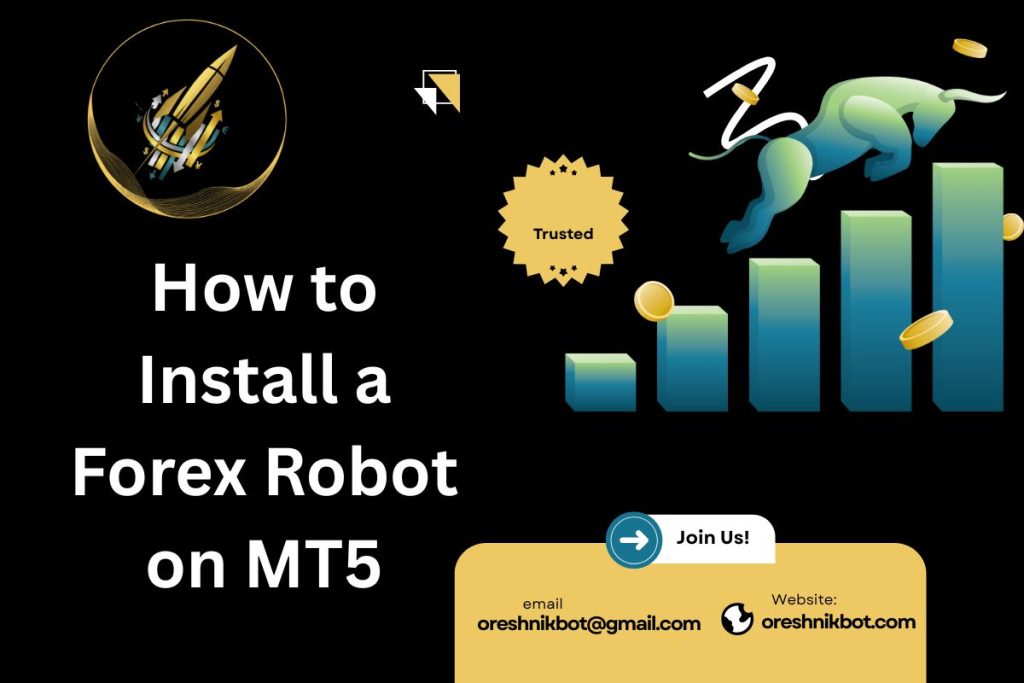 How to install a forex robot on MT5