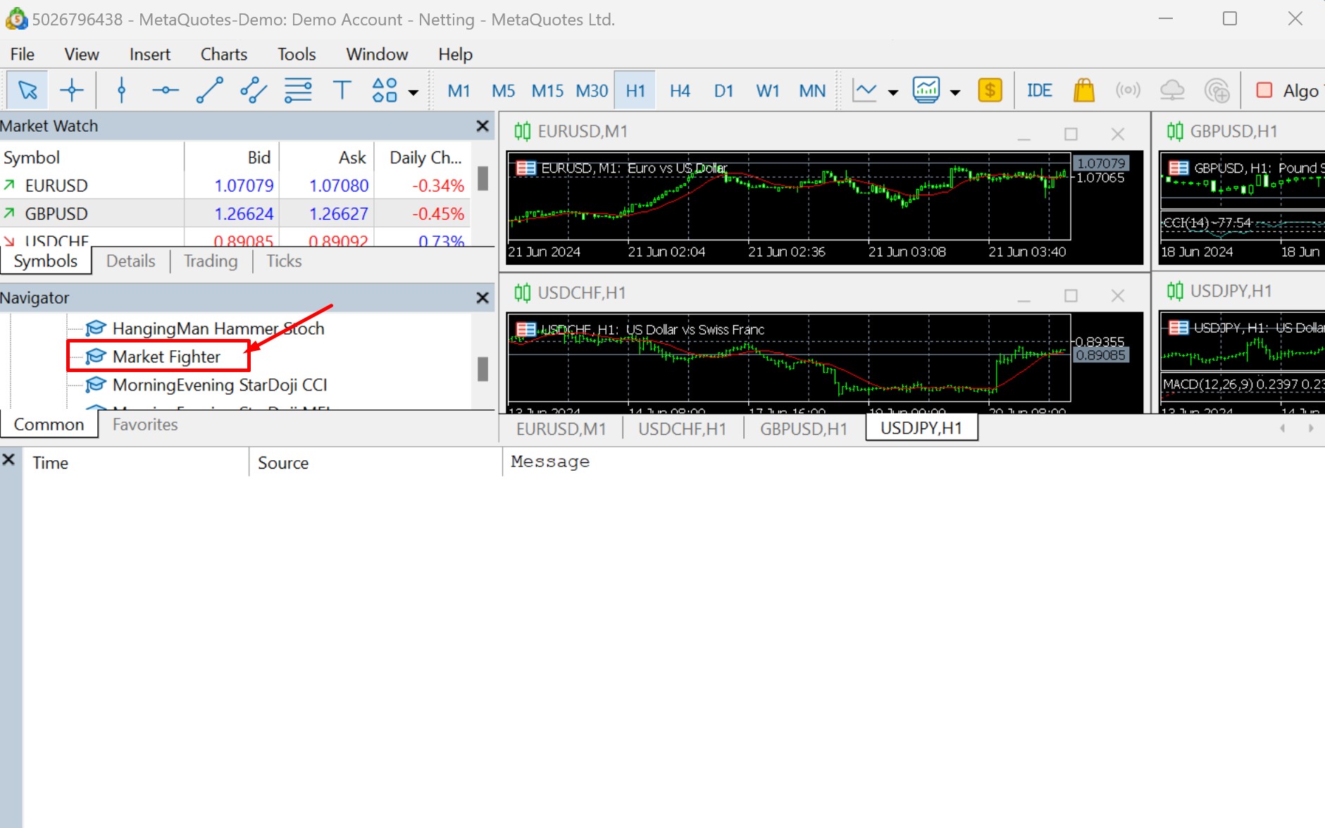 refresh-navigator-mt5-to-see-robot